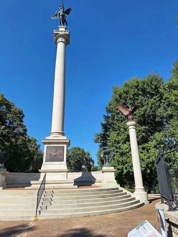 Freedom's Martyr Marker image. Click for full size.
