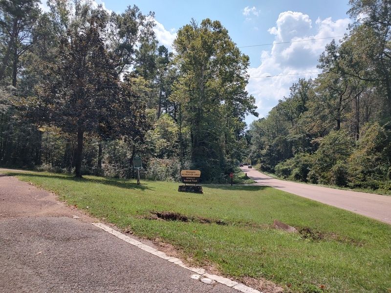 Shongelo Marker. Click for full size. Shongelo Marker image. Click for full size.