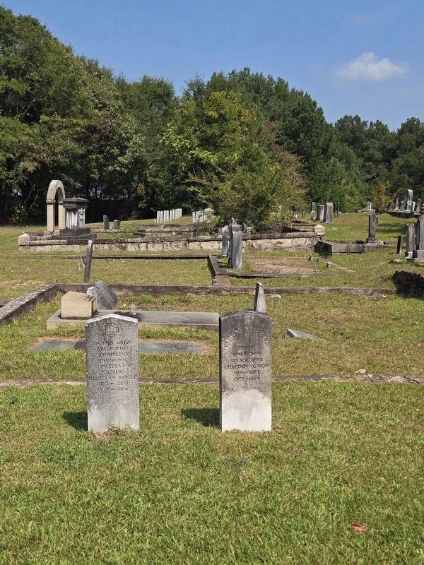 Wide view In This Area Marker. Click for full size. Wide view In This Area Marker image. Click for full size.