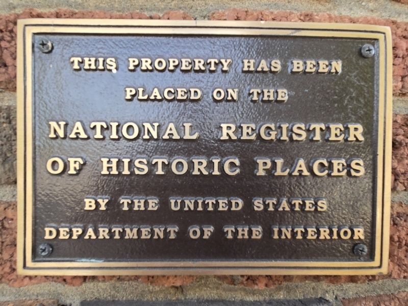 First United Methodist Church, College Park Marker. Click for full size. First United Methodist Church, College Park Marker image. Click for full size.