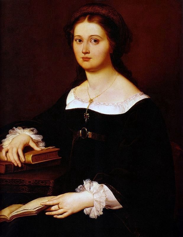Costanza Monti (1792-1840). Click for full size. Costanza Monti (1792-1840) image. Click for full size.