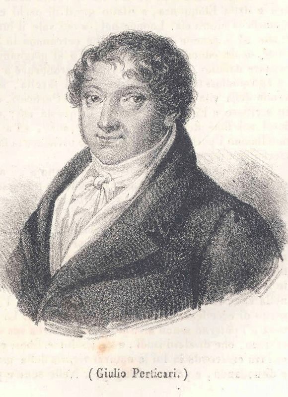 Giulio Perticari (1779-1822). Click for full size. Giulio Perticari (1779-1822) image. Click for full size.