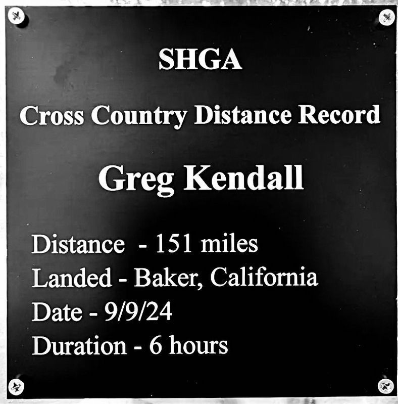 SHGA Marker image. Click for full size.