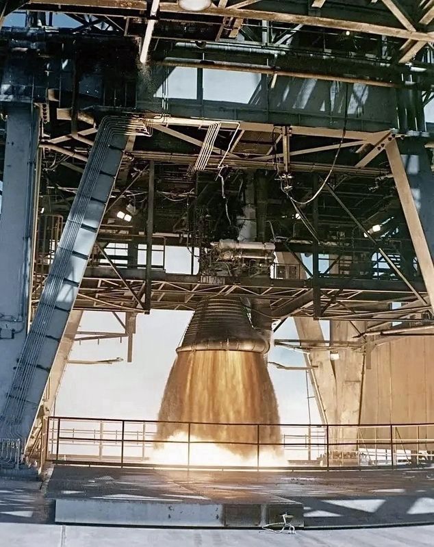 Rocket Test. Click for full size. Rocket Test image. Click for full size.