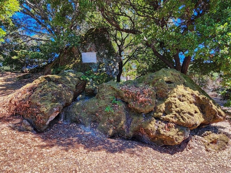 Founders' Rock image. Click for full size.