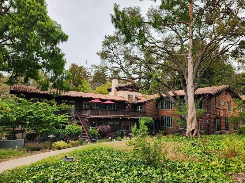 Faculty Club image. Click for full size.