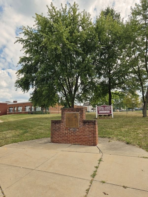 City of Butler South Side Memorial. Click for full size. City of Butler South Side Memorial image. Click for full size.
