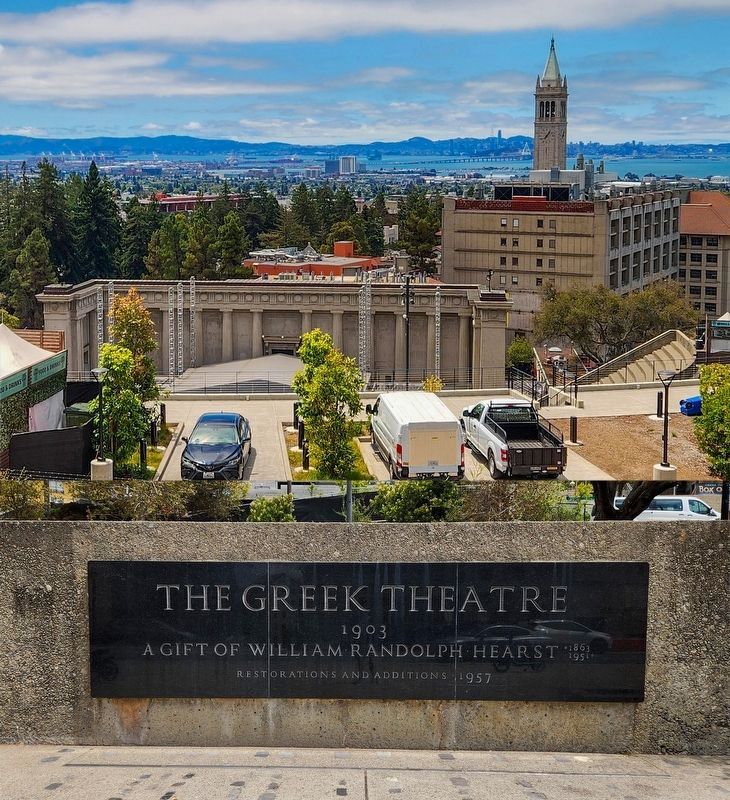 The Greek Theatre image. Click for full size.