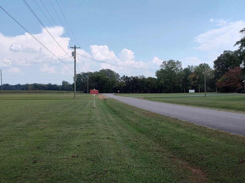 Lawson Hubbard Marker image. Click for full size.
