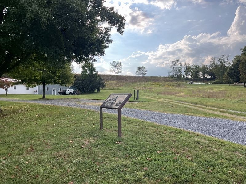 Edgewood Marker. Click for full size. Edgewood Marker image. Click for full size.