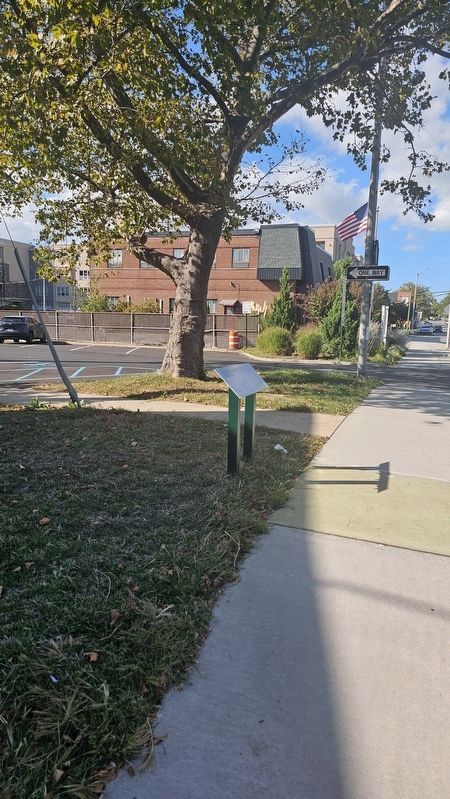 A Sacred and Significant Landmark Marker image. Click for full size.