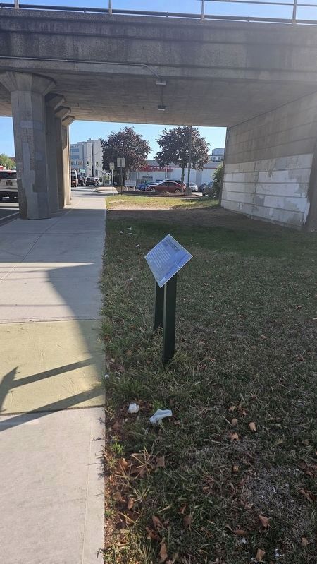 A Sacred and Significant Landmark Marker image. Click for full size.