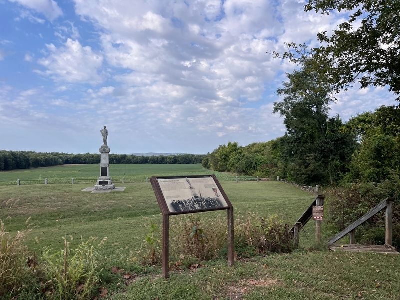 Commemoration Marker image. Click for full size.