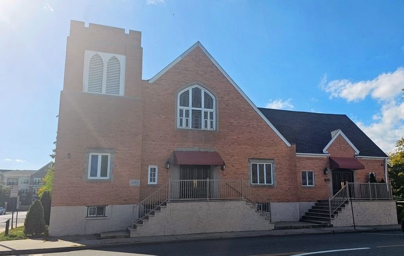 Shiloh Baptist Church image. Click for full size.