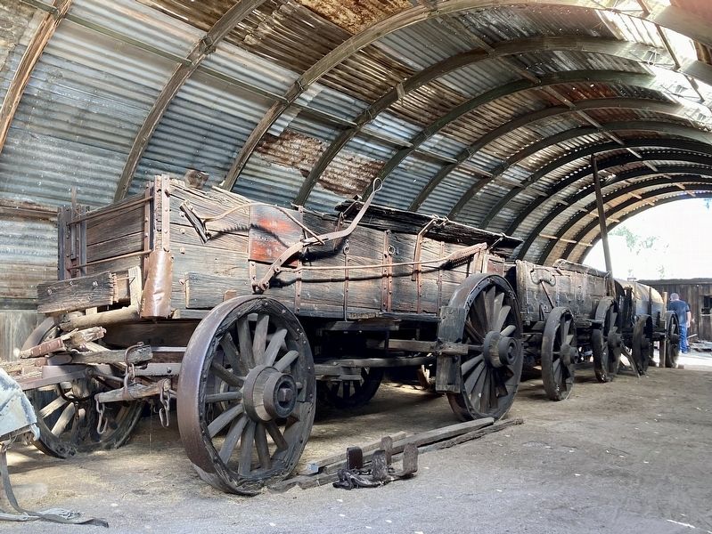 Ore Wagons image. Click for full size.