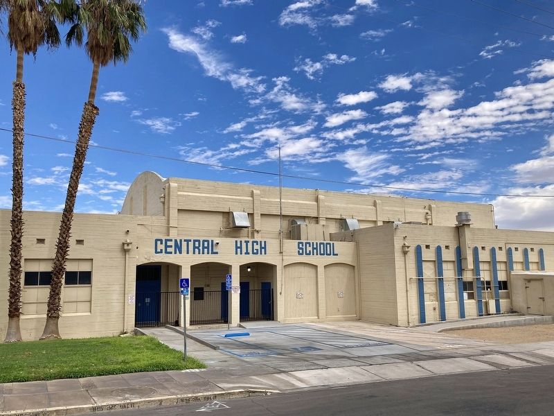 Waterman Elementary School Marker image. Click for full size.