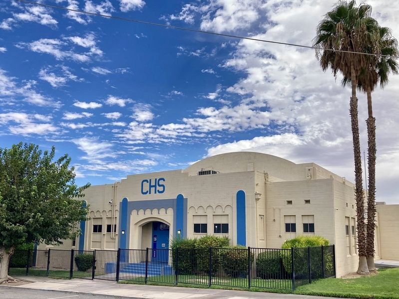 Waterman Elementary School image. Click for full size.