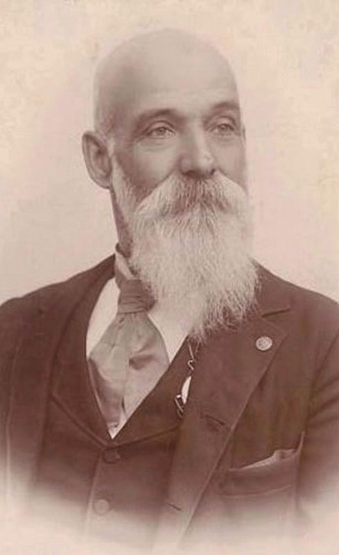 Marcellus Jones (1830-1900). Click for full size. Marcellus Jones (1830-1900) image. Click for full size.