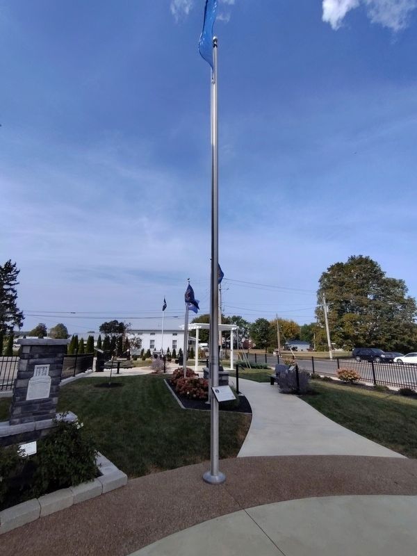 United States Air Force Marker image. Click for full size.
