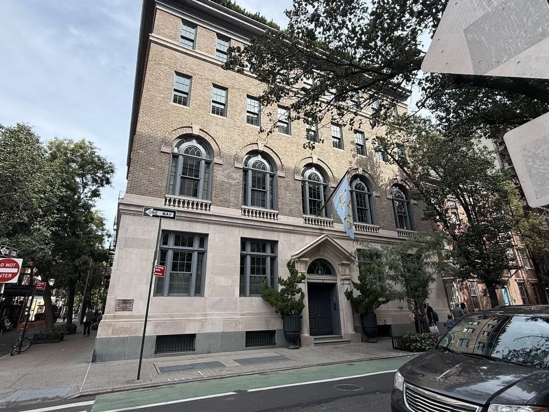 27 Christopher Street. Click for full size. 27 Christopher Street image. Click for full size.