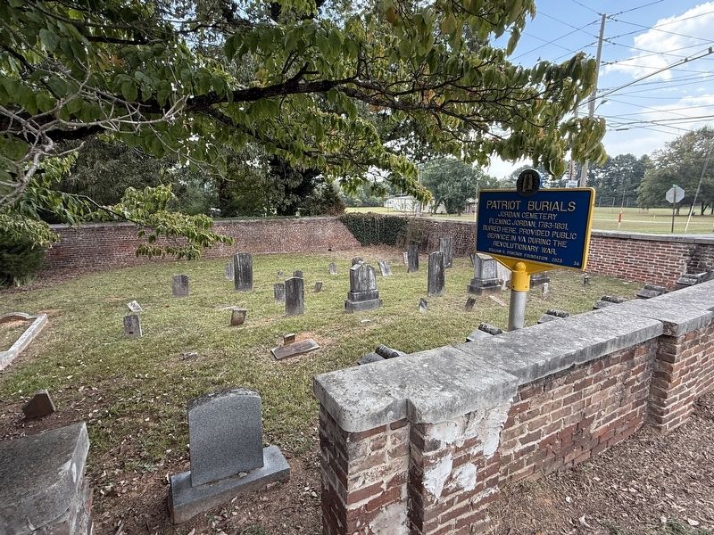 Jordan Cemetery image. Click for full size.