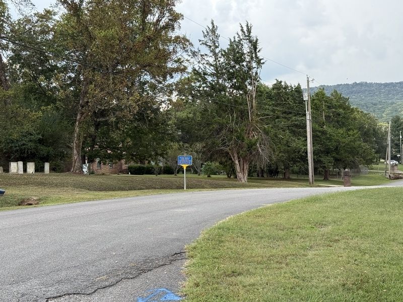 Eldridge Cemetery image. Click for full size.