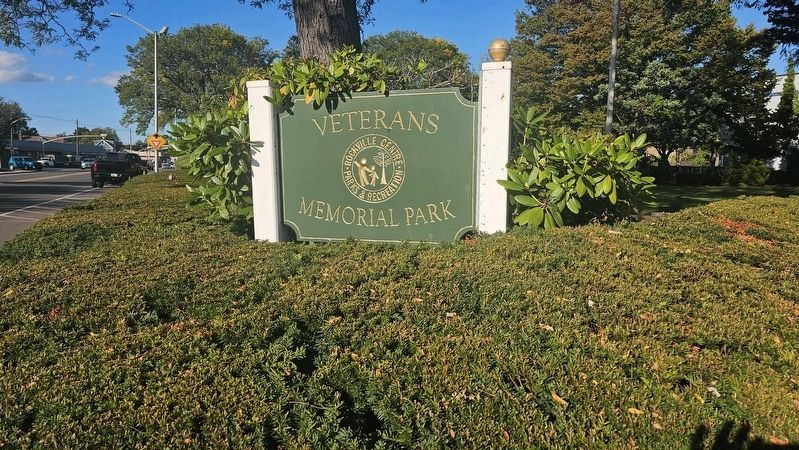 Veterans Park image. Click for full size.