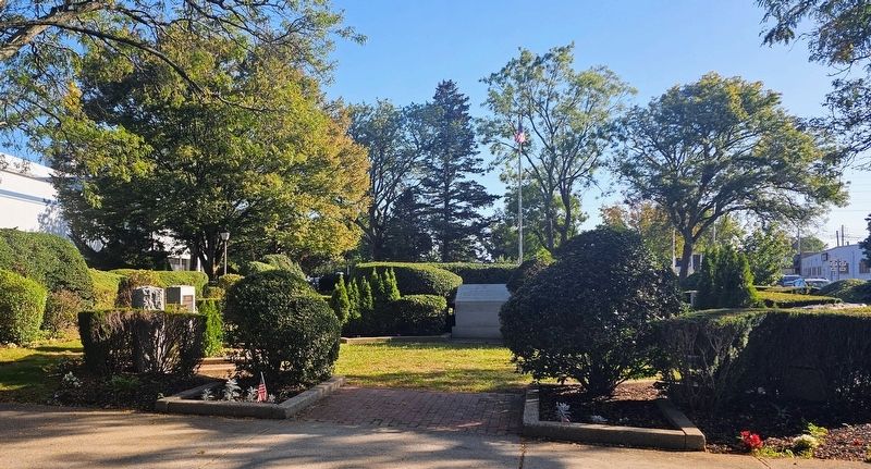 Veterans Park image. Click for full size.