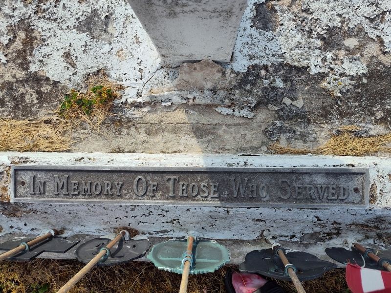 Saint John's Lutheran Cemetery Marker image. Click for full size.