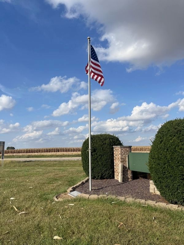 V.F.W. Post 5302 Memorial image. Click for full size.