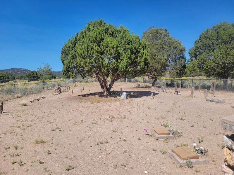 Old Hebron Cemetery image. Click for full size.
