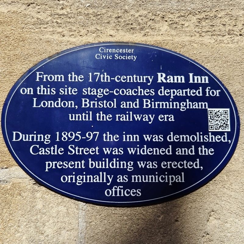 Ram Inn Marker image. Click for full size.