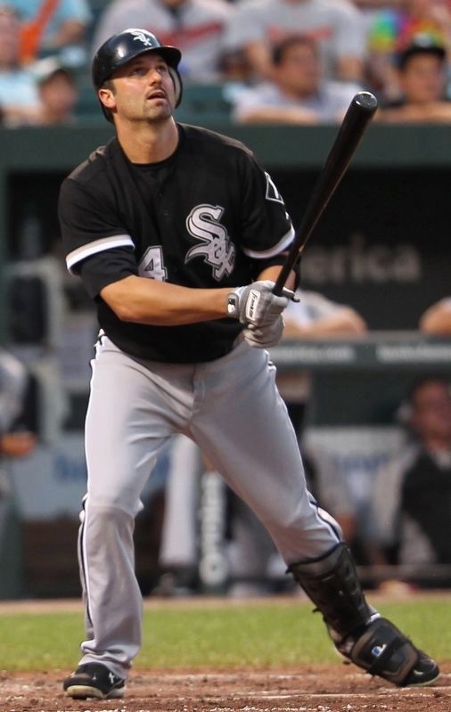 Paul Konerko. Click for full size. Paul Konerko image. Click for full size.