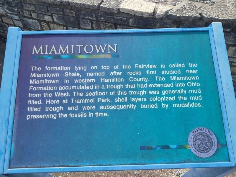 Welcome To Trammel Fossil Park! Marker. Click for full size. Welcome To Trammel Fossil Park! Marker image. Click for full size.