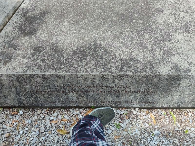 Freedom Summer '64 Memorial image. Click for full size.