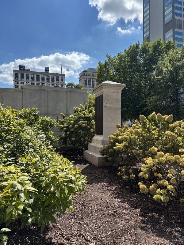 To the Hero’s of 1776-Not Dead! -But living in deeds such lives inspire Marker. Click for full size. To the Hero’s of 1776-Not Dead! -But living in deeds such lives inspire Marker image. Click for full size.