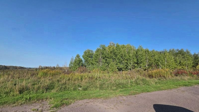 Burlington Northern Ore Docks Marker Missing image. Click for full size.