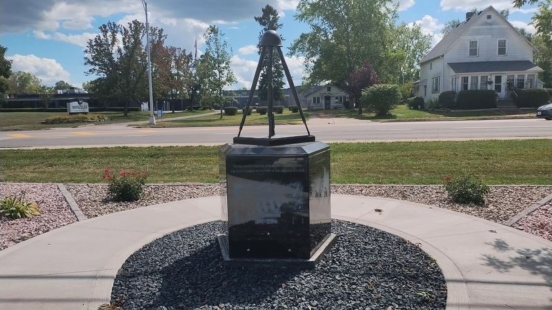 Veterans Physical and Mental Illness Memorial image. Click for full size.