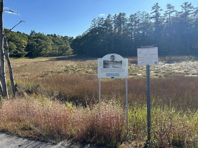 Mast Landing Marker image. Click for full size.