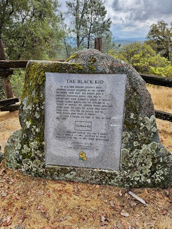 The Black Kid Marker image. Click for full size.