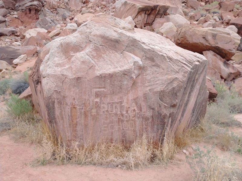 Fruita Grade School image. Click for full size.