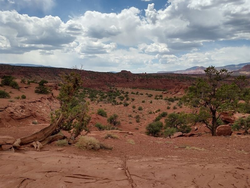View from Panorama Point. Click for full size. View from Panorama Point image. Click for full size.