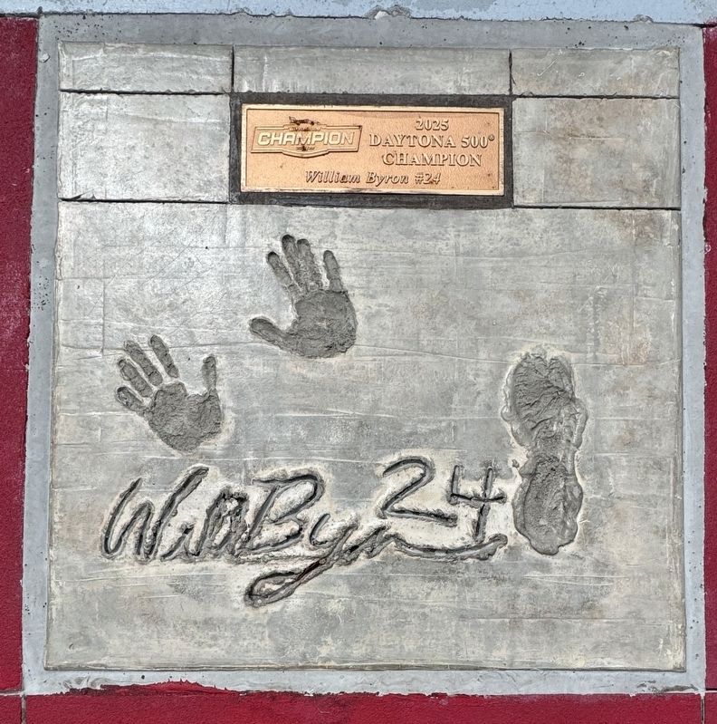 67th Running Daytona 500 Marker. Click for full size. 67th Running Daytona 500 Marker image. Click for full size.