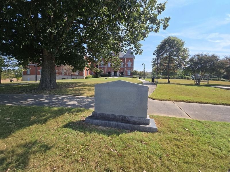 In Memoriam Fr. Emmeran Bliemel, O.S.B. Chaplain Marker Reverse image. Click for full size.