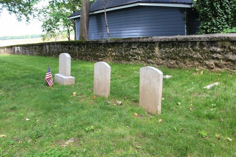 African American Graves image. Click for full size.