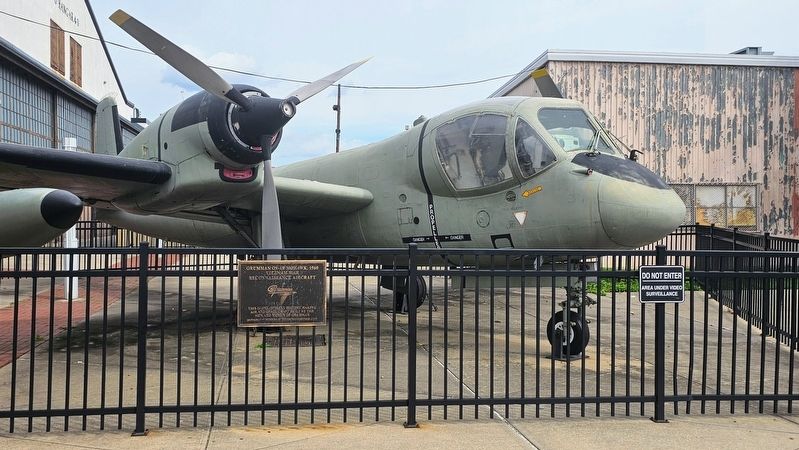Grumman OV-1B Mohawk (Serial No. 59-2633). Click for full size. Grumman OV-1B Mohawk (Serial No. 59-2633) image. Click for full size.