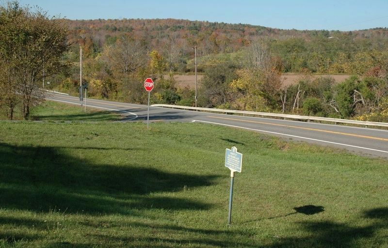 Manor of Van Rensselaer Marker. Click for full size. Manor of Van Rensselaer Marker image. Click for full size.