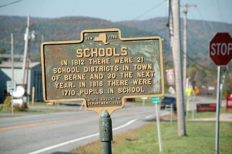 Schools Marker. Click for full size. Schools Marker image. Click for full size.
