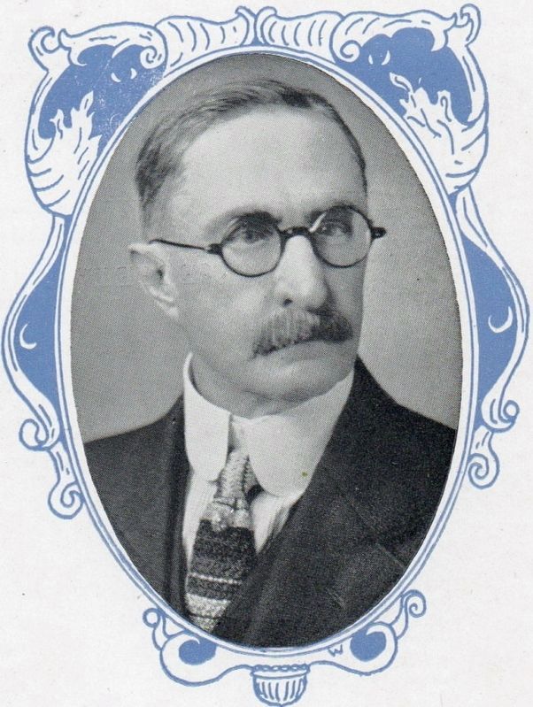 Theodorick Pryor Campbell Sr.. Click for full size. Theodorick Pryor Campbell Sr. image. Click for full size.