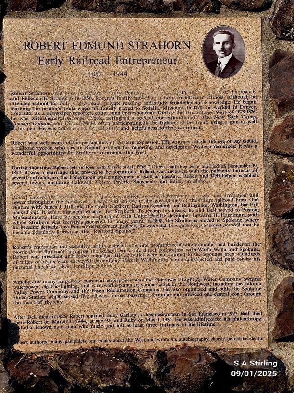 Robert Strahorn image. Click for full size.